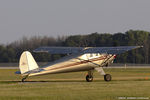 N71893 @ KOSH - Luscombe 8A Luscome Master  C/N 3320, NC71893