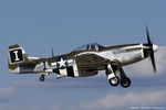N74190 @ KOSH - North American F-51D Mustang Happy Jack's Go Buggy  C/N 44-75452, NL74190 - by Dariusz Jezewski www.FotoDj.com