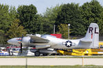 N747MX @ KOSH - Grumman F7F-3 Tigercat  C/N 80503, NX747MX - by Dariusz Jezewski www.FotoDj.com