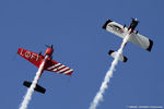 N803RL @ KOSH - Redline Airshows formation aerobatic flight team