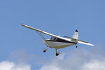 N97256 @ KOSH - Stinson 108  C/N 108-256, NC97256 - by Dariusz Jezewski www.FotoDj.com