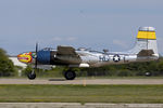 N99420 @ KOSH - Douglas B-26B Invader Silver Dragon C/N 44-34104, N99420 - by Dariusz Jezewski www.FotoDj.com