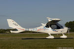 XB-LWZ @ KOSH - Flight Design CTLS  C/N F10-05-11, XB-LWZ - by Dariusz Jezewski www.FotoDj.com