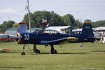 N92862 @ KOSH - Nanchang CJ-6  C/N 1232032, NX92862