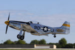 N51JC @ KOSH - North American P-51D Mustang The Brat III  C/N 44-72339, NL51JC - by Dariusz Jezewski www.FotoDj.com