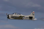 N5443U @ KOSH - North American T-28B Trojan  C/N 219-46 (140047), NX5443U - by Dariusz Jezewski www.FotoDj.com