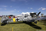 N42109 @ KOSH - Messerschmitt BF 109G-6  C/N 410077, NX42109 - by Dariusz Jezewski  FotoDJ.com