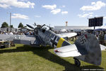 N42109 @ KOSH - Messerschmitt BF 109G-6  C/N 410077, NX42109 - by Dariusz Jezewski  FotoDJ.com
