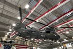 151952 @ KNPA - An US Navy CH-46 Sea Knight from Helicopter Combat Support Squadron 6 on the USS Sylvania on display at the National Naval Aviation Museum - by Suncoast Spotter