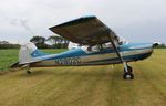 N2802C @ C55 - Cessna 170B - by Mark Pasqualino