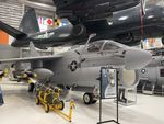 160714 @ KNPA - An US Navy A-7 Corsair from Attack Squadron 46 on the USS John F Kennedy on display at the National Naval Aviation Museum - by Suncoast Spotter