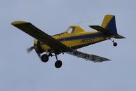 N1005T - One of many images that I have of this air tractor that I took in 2017. - by Jack W Grubaugh