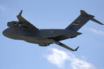 03-3121 @ KEDW - C-17A Globemaster 03-3121  from 418th FLTS 412th TW Edwards AFB, CA