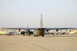 10-5771 @ KEDW - C-130J Hercules 10-5771  from 61st AS Green Hornet 19th AW Tinker AFB, OK