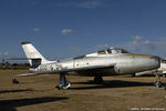 51-9350 @ KEDW - Republic F-84F Thunderstreak 51-9350 -  AF Flight Test Center Museum - by Dariusz Jezewski www.FotoDj.com