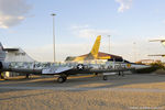 54-1353 @ KEDW - Convair TF-102A Delta Dagger - AF Flight Test Center Museum