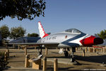 54-2299 @ KEDW - North American F-100 Super Sabre - Joe Davies Heritage Airpark