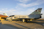 59-0158 @ KEDW - Convair F-106B Delta Dart 59-0158 - AF Flight Test Center Museum - by Dariusz Jezewski www.FotoDj.com