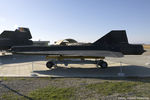60-6924 @ KEDW - Lockheed A-12 - Blackbird Airpark at Palmdale Plant 42
