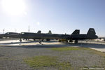 60-6924 @ KEDW - Lockheed SR-71A - Blackbird Airpark at Palmdale Plant 42