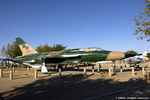 62-4416 @ KEDW - Republic F-105G Thunderchief 62-4416 - AF Flight Test Center Museum - by Dariusz Jezewski www.FotoDj.com