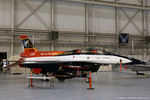 86-0048 @ KEDW - NF-16D Vista 86-0048  from 416th FLTS Skulls 412th TW Edwards AFB, CA