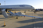 N326JG @ KEDW - Northrop Grumman Systems Corp Firebird H03  C/N 1, N326JG