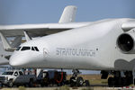 N351SL @ KEDW - Scaled Composites Llc 351 Stratolauch  C/N 1, N351SL - by Dariusz Jezewski www.FotoDj.com