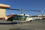 N597E @ KEDW - Bell UH-1H  C/N 70-16291, N597E