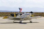 N61ED @ KEDW - Vans RV-8  C/N 82707, N61ED