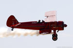 N63529 @ KEDW - Boeing A75N1 (PT-17) Stearman  C/N 75-338, N63529