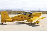 N755JR @ KEDW - Vans RV-7  C/N 71948, N755JR - by Dariusz Jezewski www.FotoDj.com