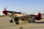 N151BP @ KEDW - North American P-51D Mustang Bunny  C/N 44-74908, NL151BP