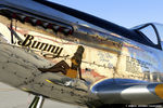N151BP @ KEDW - North American P-51D Mustang  C/N 44-74908, NL151BP
