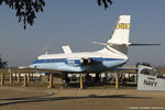N814NA @ KEDW - Lockheed L-1329 Jetstar 6  C/N 5003, N814NA - Joe Davies Heritage Airpark - by Dariusz Jezewski www.FotoDj.com