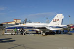N846NA @ KEDW - NASA F/A-18B Hornet 846 161355, N846NA