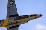 N933GC @ KEDW - Canadair T-33AN Silver Star Mk.III  C/N T33-306, N933GC - by Dariusz Jezewski www.FotoDj.com