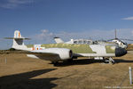 WD592 @ KEDW - Gloster Meteor NF11 WD592 - AF Flight Test Center Museum - by Dariusz Jezewski www.FotoDj.com