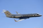 N802NA @ KEDW - NASA Gulfstream Aerospace C-20A  C/N 83-0502, N802NA