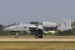 78-0637 @ KOSH - A-10C Thunderbolt 78-0637  from 104th FS 175th WG Martin State Airport, MD
