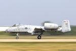 78-0640 @ KOSH - A-10C Thunderbolt II 78-0640 MD from 104th FS 175th WG Martin State Airport, MD - by Dariusz Jezewski www.FotoDj.com