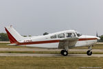 C-FSJL @ KOSH - Beech A23 Musketeer  C/N M-775, C-FSJL