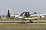 C-GFGI @ KOSH - American Aviation AA-5A Cheetah  C/N AA5A0439, C-GFGI - by Dariusz Jezewski www.FotoDj.com