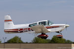 C-GHLC @ KOSH - American Aviation AA-5 Traveler  C/N AA5-0671, C-GHLC - by Dariusz Jezewski www.FotoDj.com