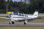 C-GUZM @ KOSH - Beech A36  Bonanza 36  C/N E-1109, C-GUZM - by Dariusz Jezewski www.FotoDj.com