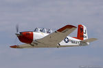 N100ZP @ KOSH - Beech D45 (T-34B) Mentor  C/N BG-4, N100ZP - by Dariusz Jezewski www.FotoDj.com
