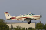 N1039T @ KOSH - Beech A36 Bonanza  C/N E-1059, N1039T - by Dariusz Jezewski www.FotoDj.com