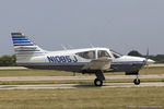 N1085J @ KOSH - Aero Commander 112  C/N 85, N1085J