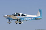 N119ST @ KOSH - American Aviation AA-5B Tiger  C/N AA5B0119, N119ST - by Dariusz Jezewski www.FotoDj.com