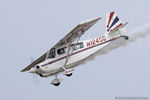N124SG @ KOSH - American Champion 8KCAB Decathlon  C/N 1071-2008, N124SG - by Dariusz Jezewski www.FotoDj.com